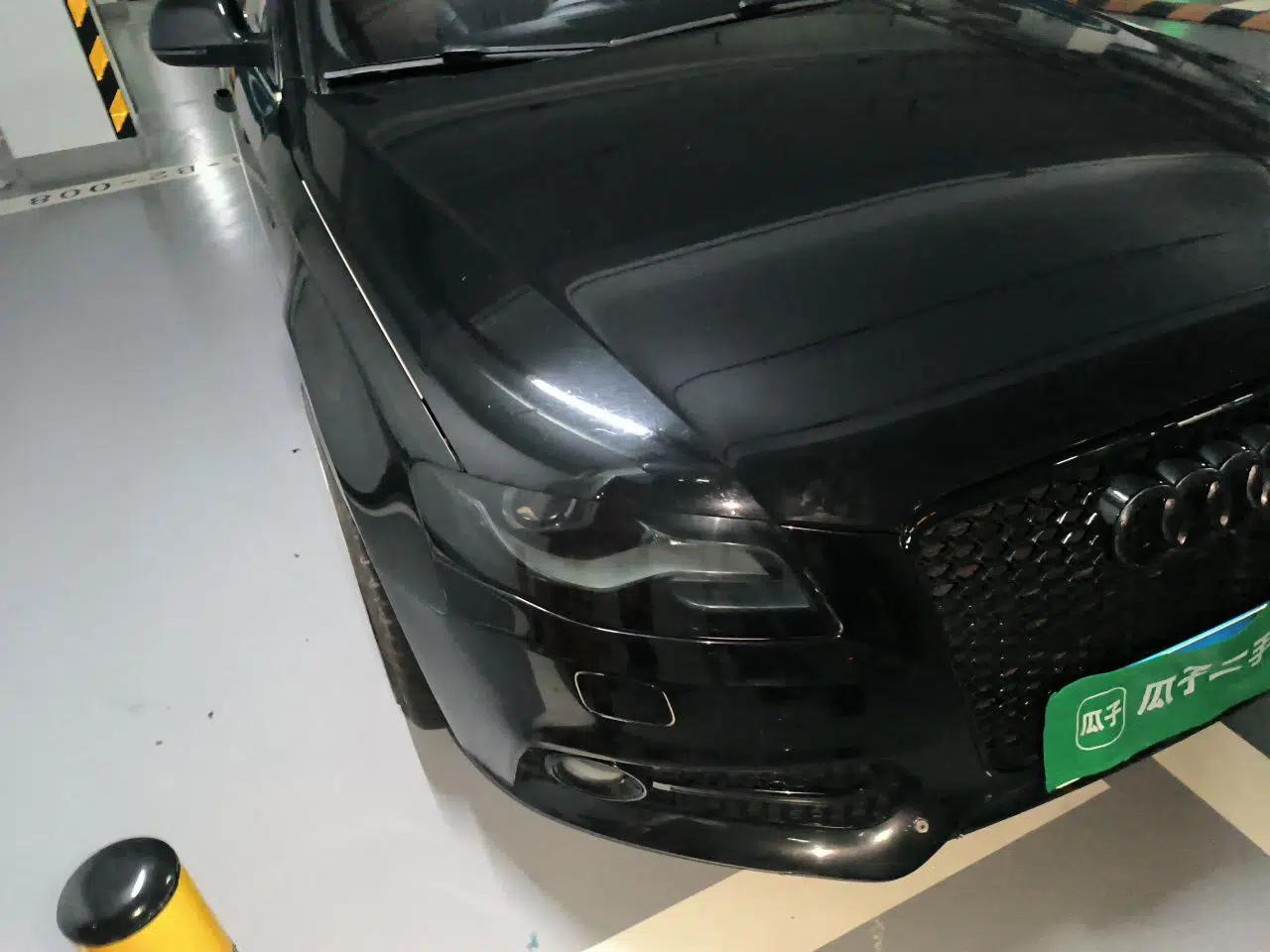 Audi A4L 2010 2.0 TFSI Standard Edition — миниатюра 7