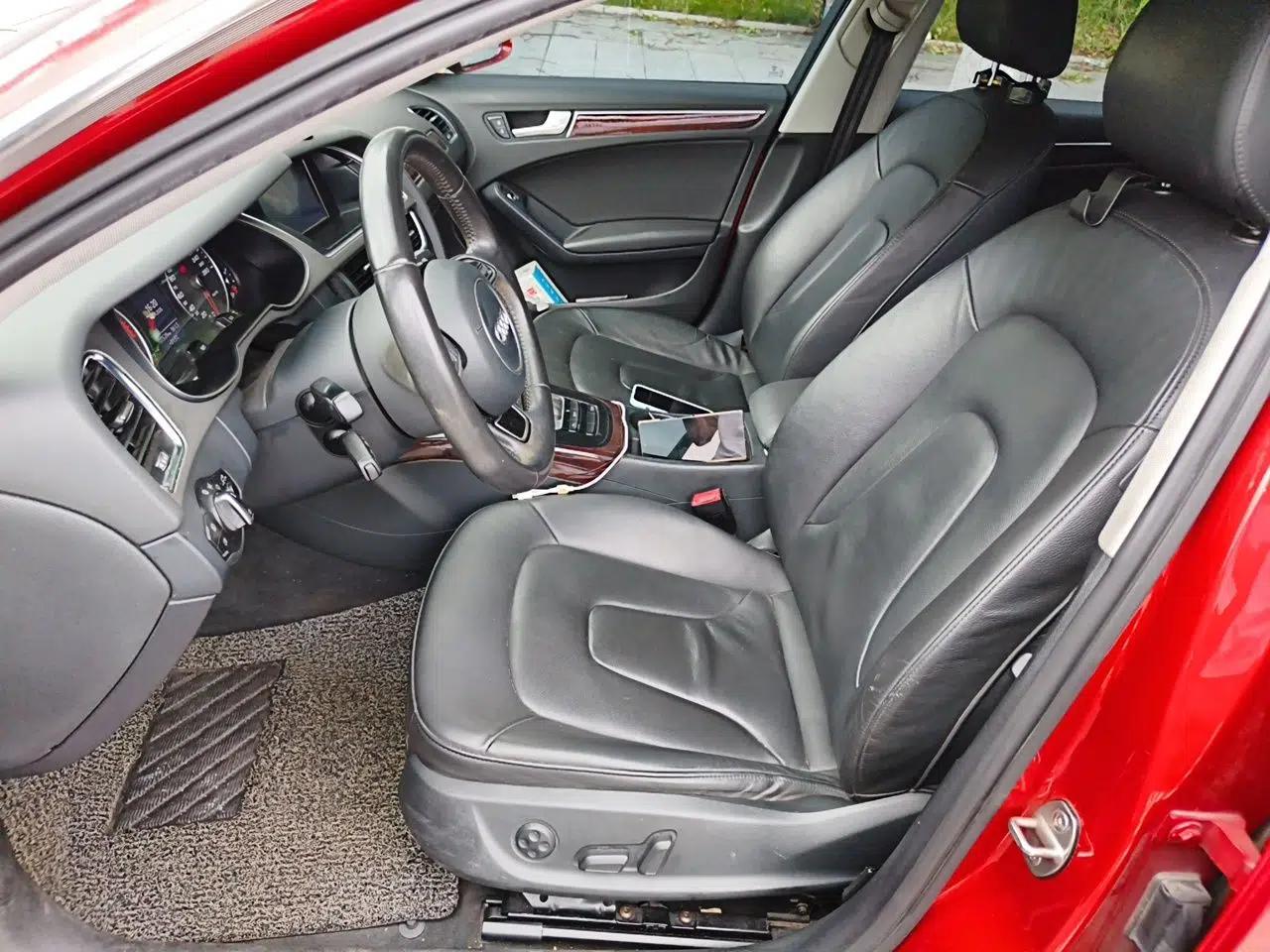 Audi A4L 2013 35 TFSI Automatic Standard Model — миниатюра 15