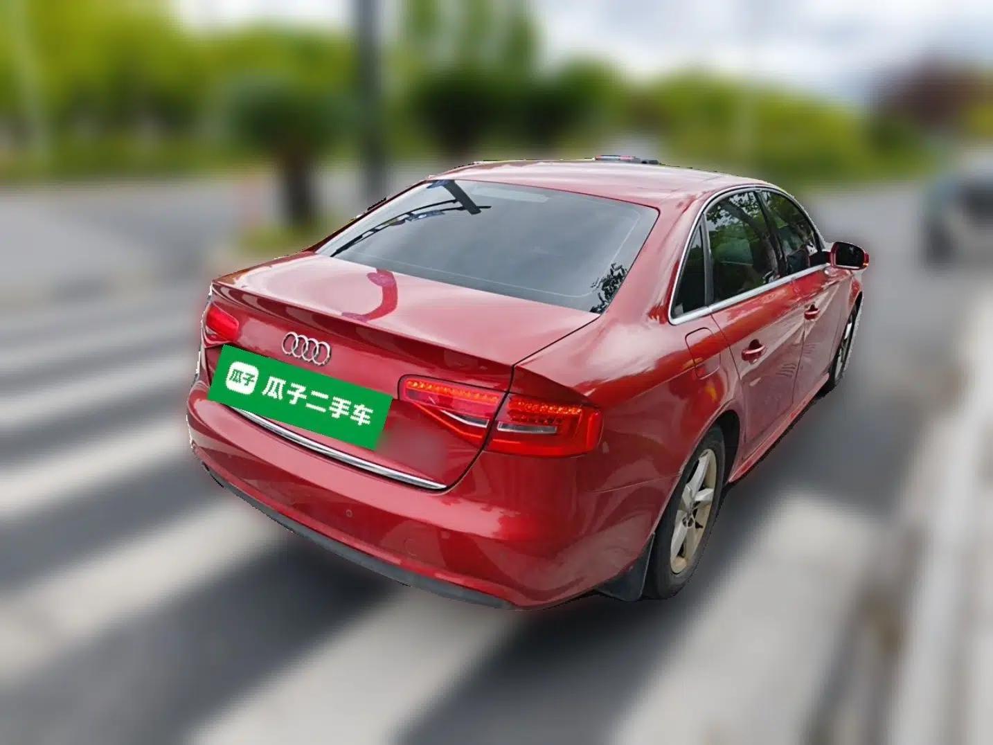 Audi A4L 2013 35 TFSI Automatic Standard Model — миниатюра 6