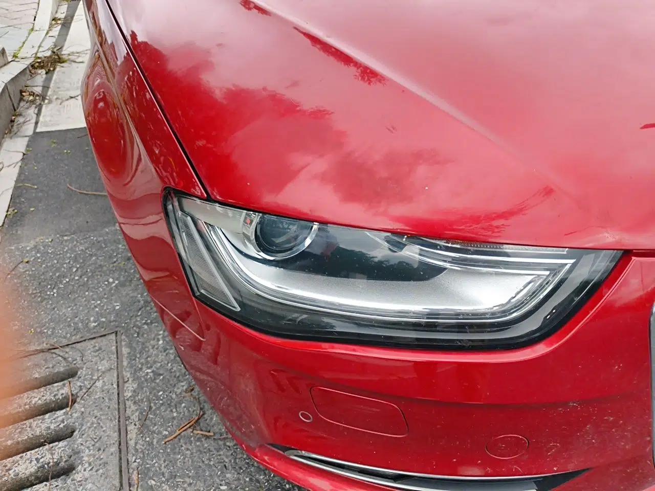 Audi A4L 2013 35 TFSI Automatic Standard Model — миниатюра 7