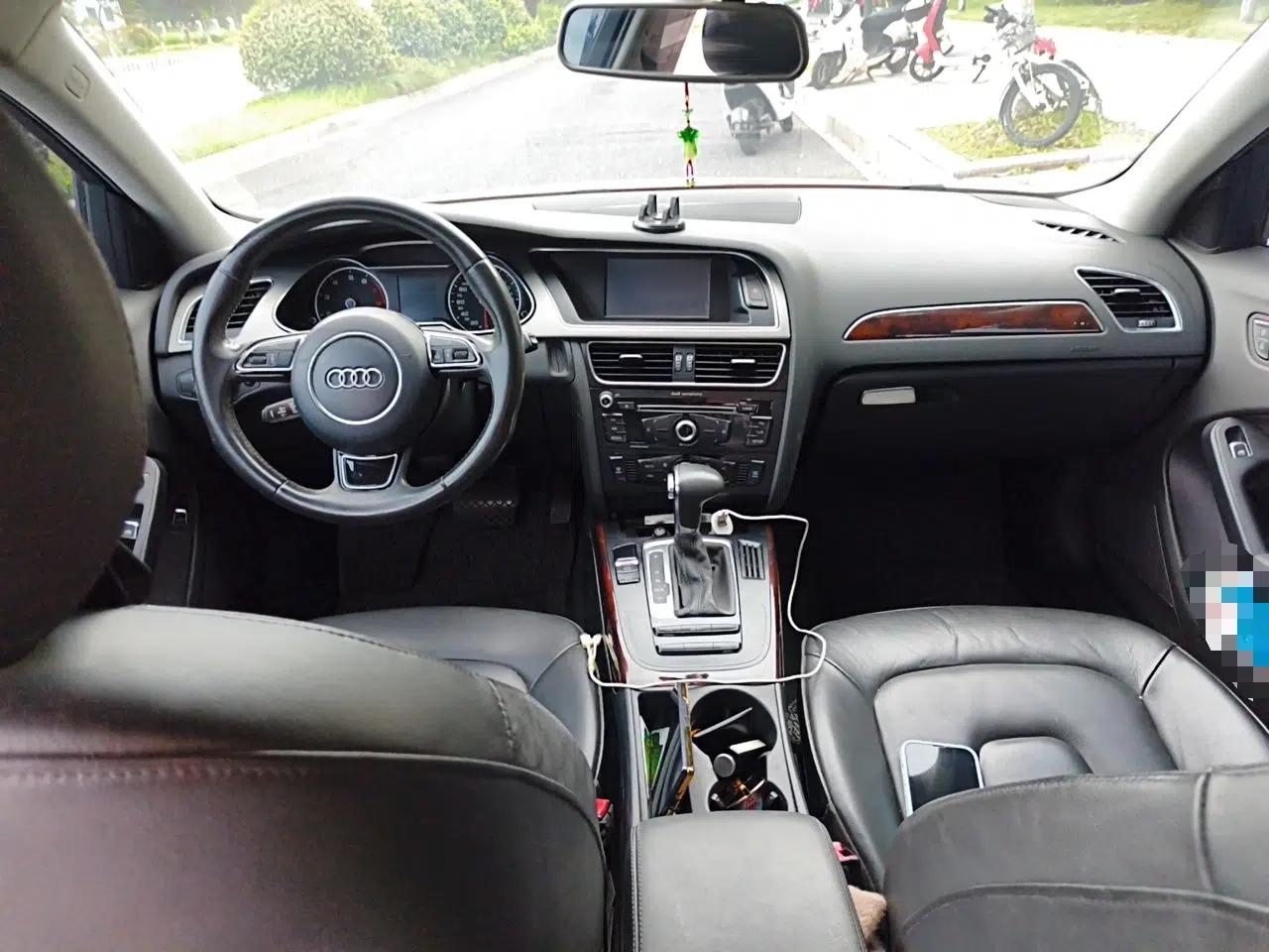 Audi A4L 2013 35 TFSI Automatic Standard Model — миниатюра 9
