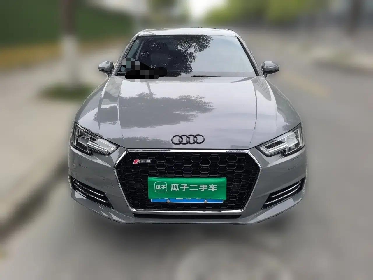 Audi A4L 2018 30th Anniversary Edition 40 TFSI Trendy Model — миниатюра 2