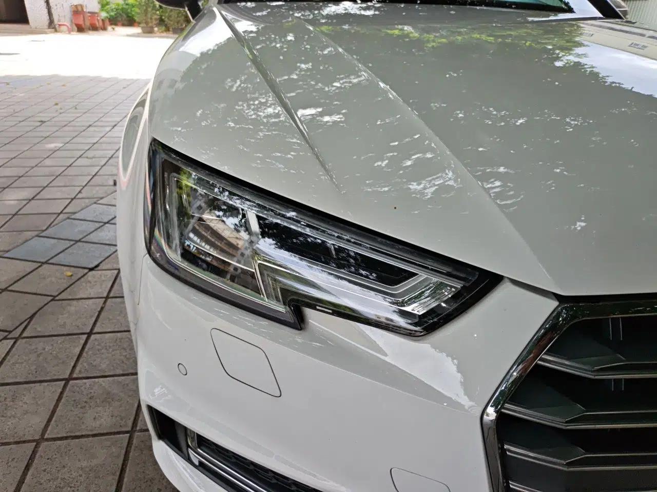 Audi A4L 2018 30th Anniversary Edition 40 TFSI Fashion Model — миниатюра 7