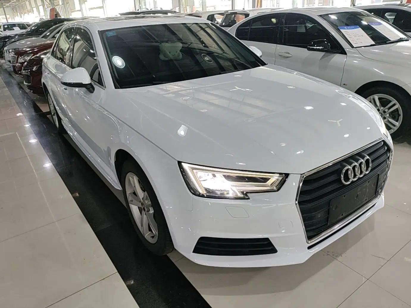 Audi A4L 2017 40 TFSI Fashion Model — миниатюра 3