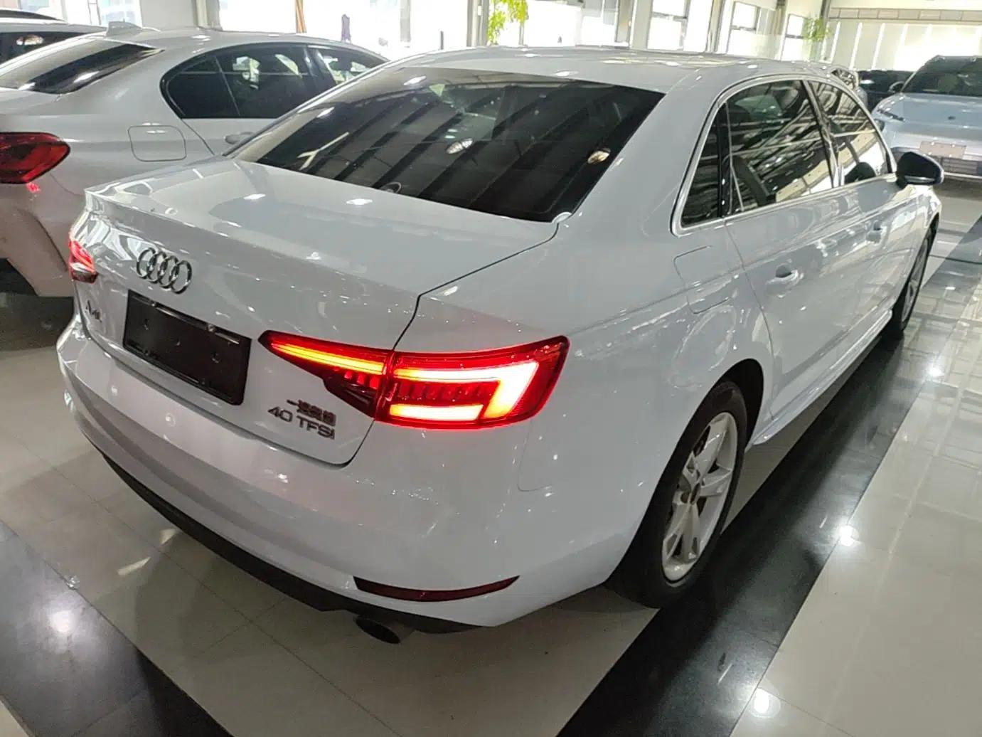 Audi A4L 2017 40 TFSI Fashion Model — миниатюра 6