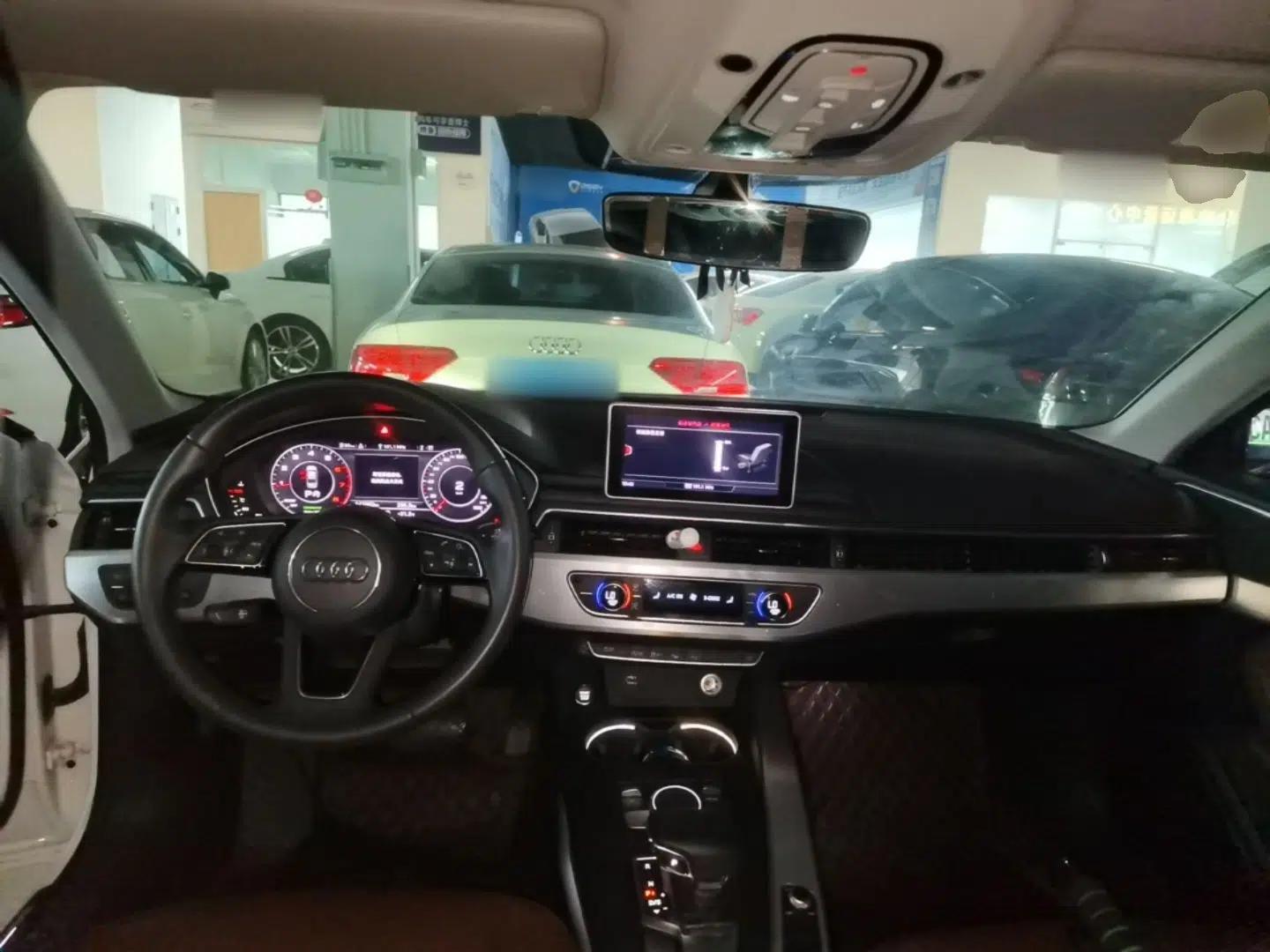 Audi A4L 2019 40 TFSI Fashion Edition China VI Emission Standard — миниатюра 12