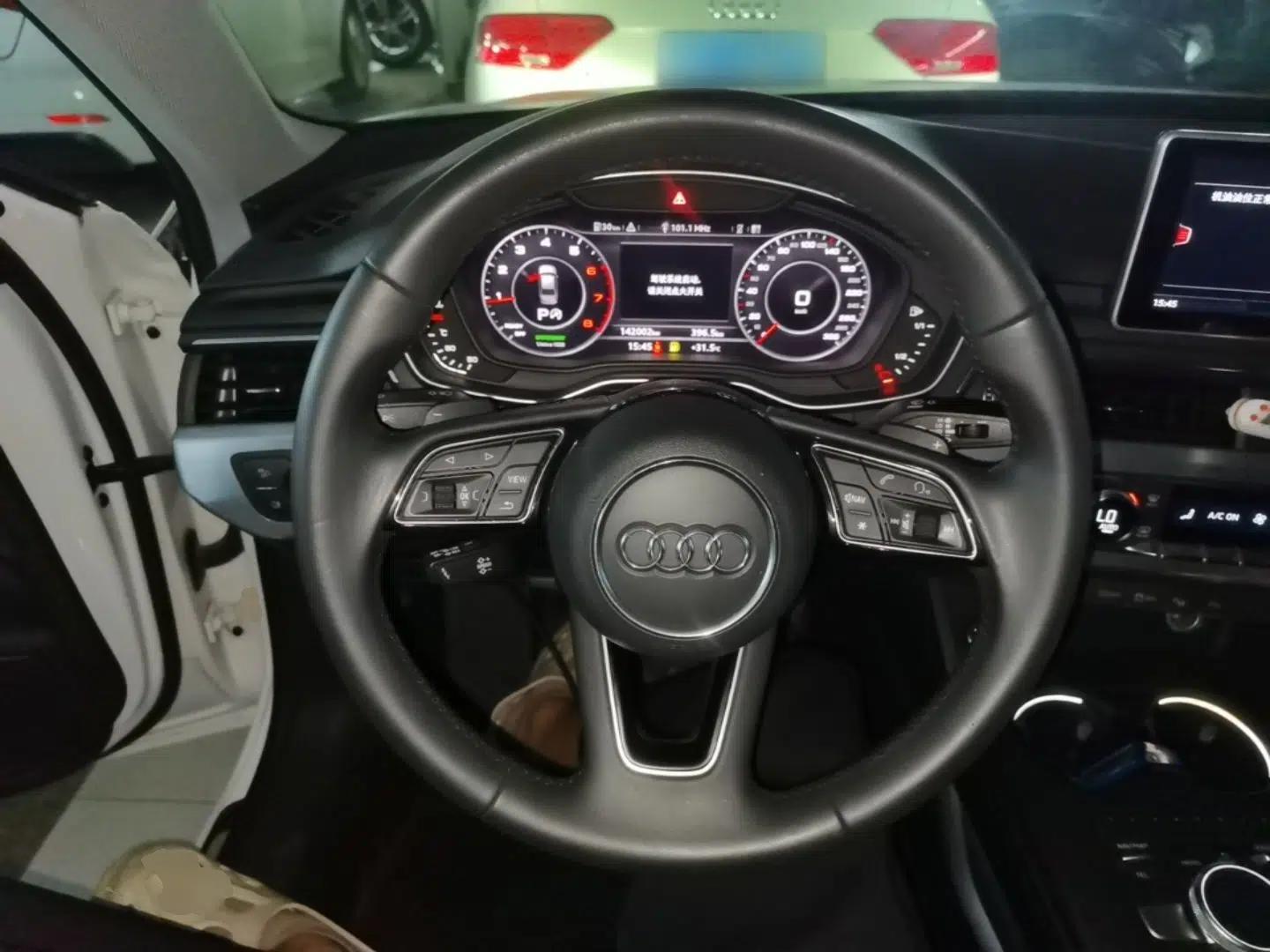 Audi A4L 2019 40 TFSI Fashion Edition China VI Emission Standard — миниатюра 13