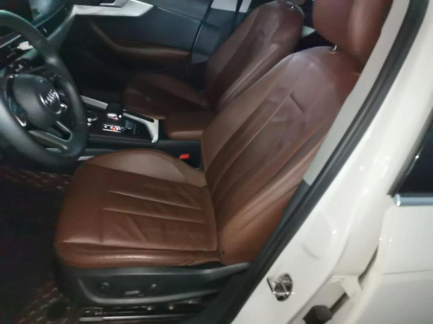 Audi A4L 2019 40 TFSI Fashion Edition China VI Emission Standard — миниатюра 17