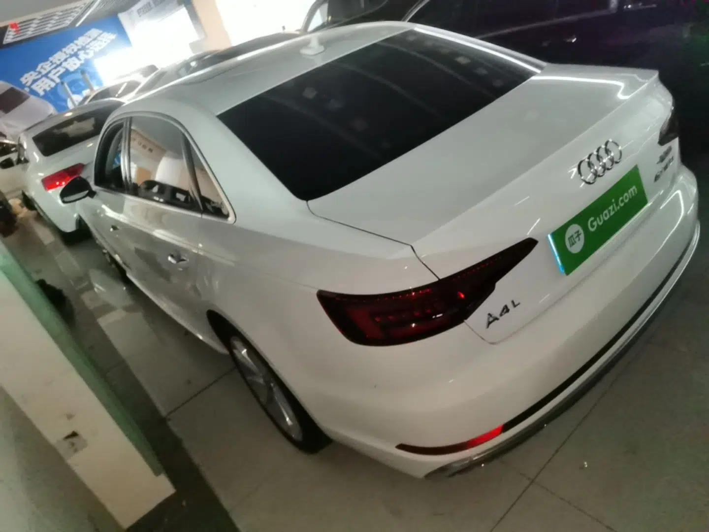 Audi A4L 2019 40 TFSI Fashion Edition China VI Emission Standard — миниатюра 4