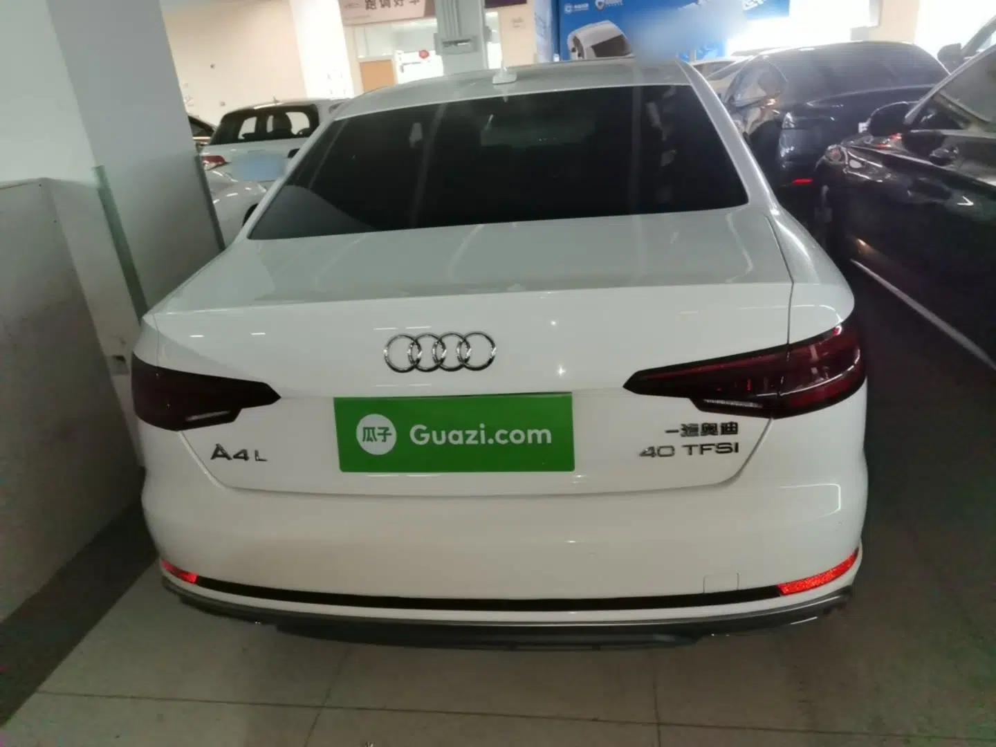Audi A4L 2019 40 TFSI Fashion Edition China VI Emission Standard — миниатюра 5