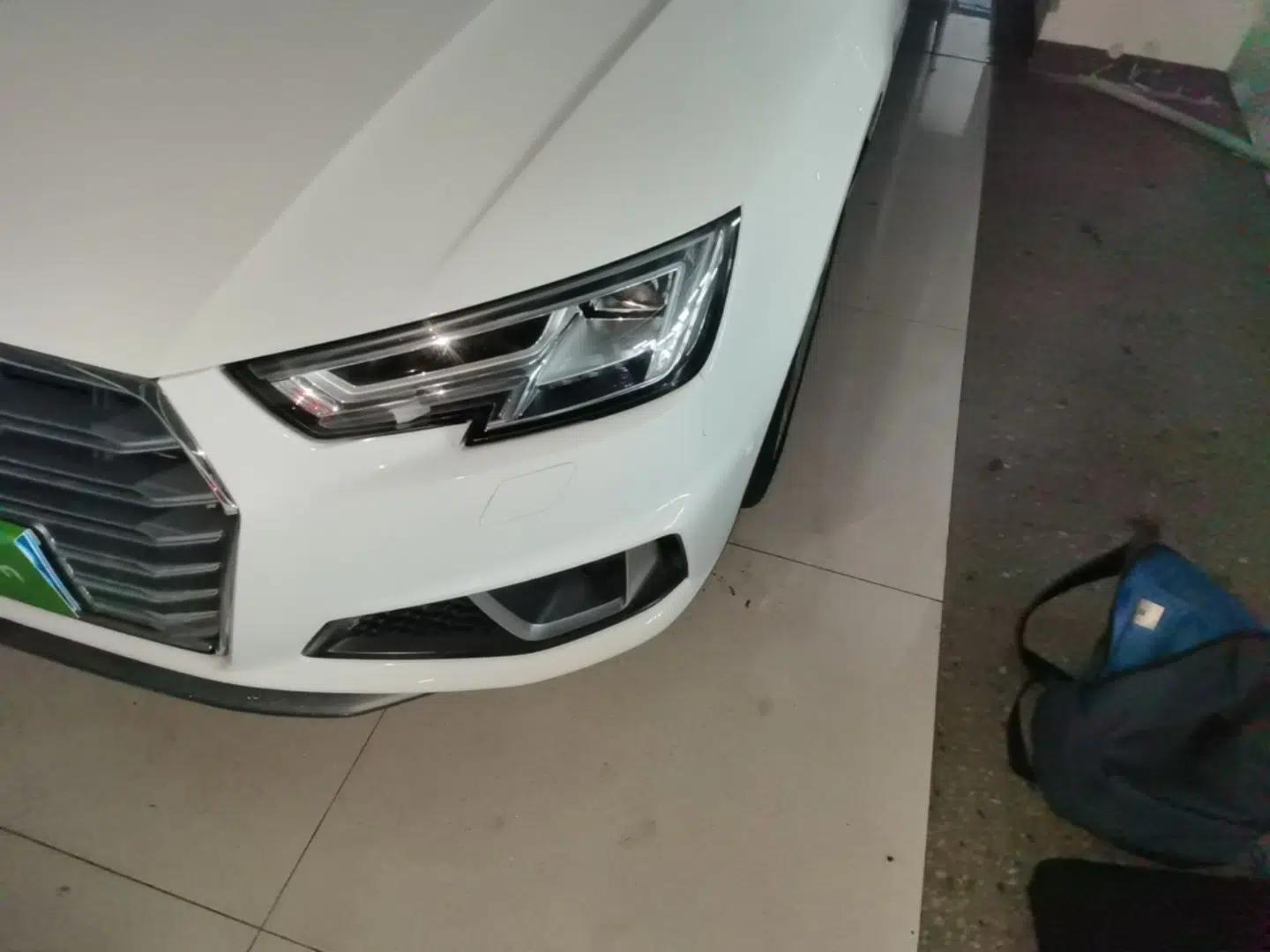 Audi A4L 2019 40 TFSI Fashion Edition China VI Emission Standard — миниатюра 8