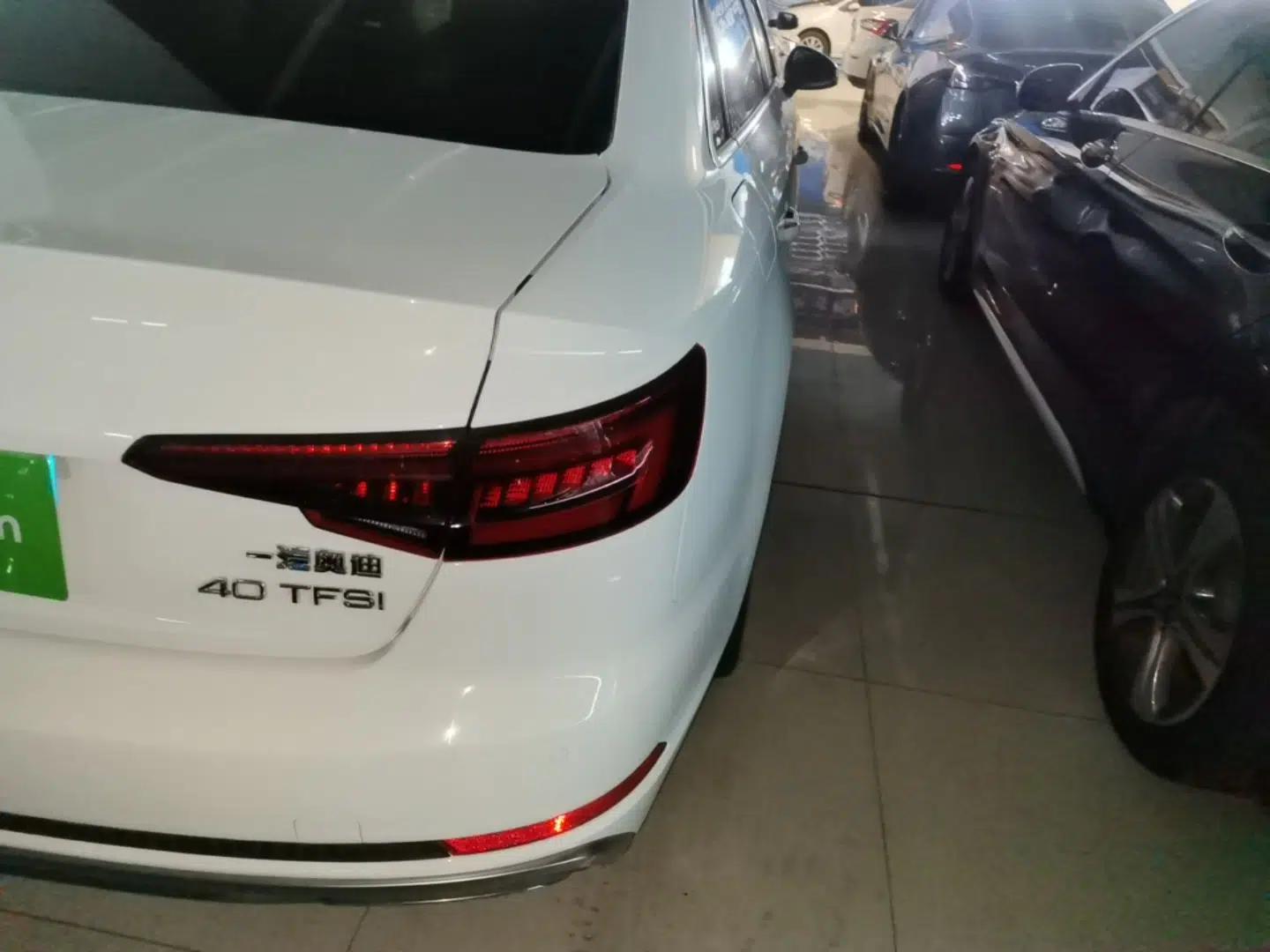 Audi A4L 2019 40 TFSI Fashion Edition China VI Emission Standard — миниатюра 9