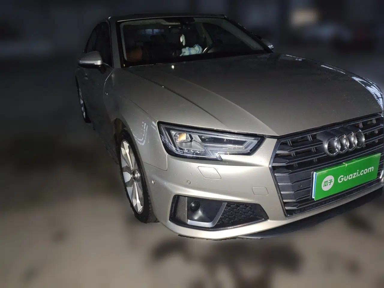 Audi A4L 2019 40 TFSI Fashion Edition China VI Emission Standard — миниатюра 3