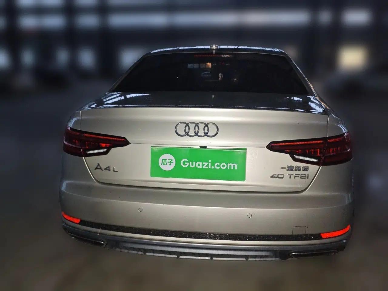 Audi A4L 2019 40 TFSI Fashion Edition China VI Emission Standard — миниатюра 5