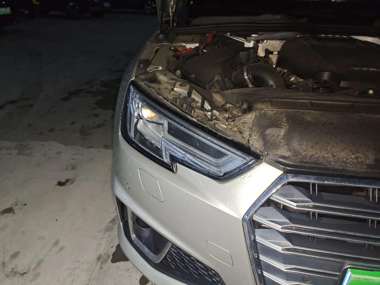 Audi A4L 2019 40 TFSI Fashion Edition China VI Emission Standard — миниатюра 7