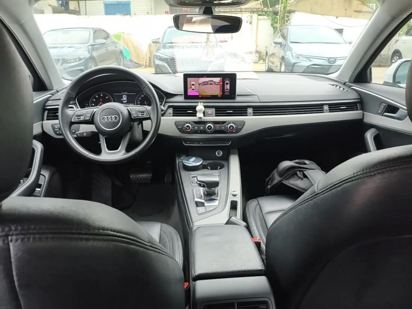 Audi A4L 2017 Plus 40 TFSI Ambition Model — миниатюра 12