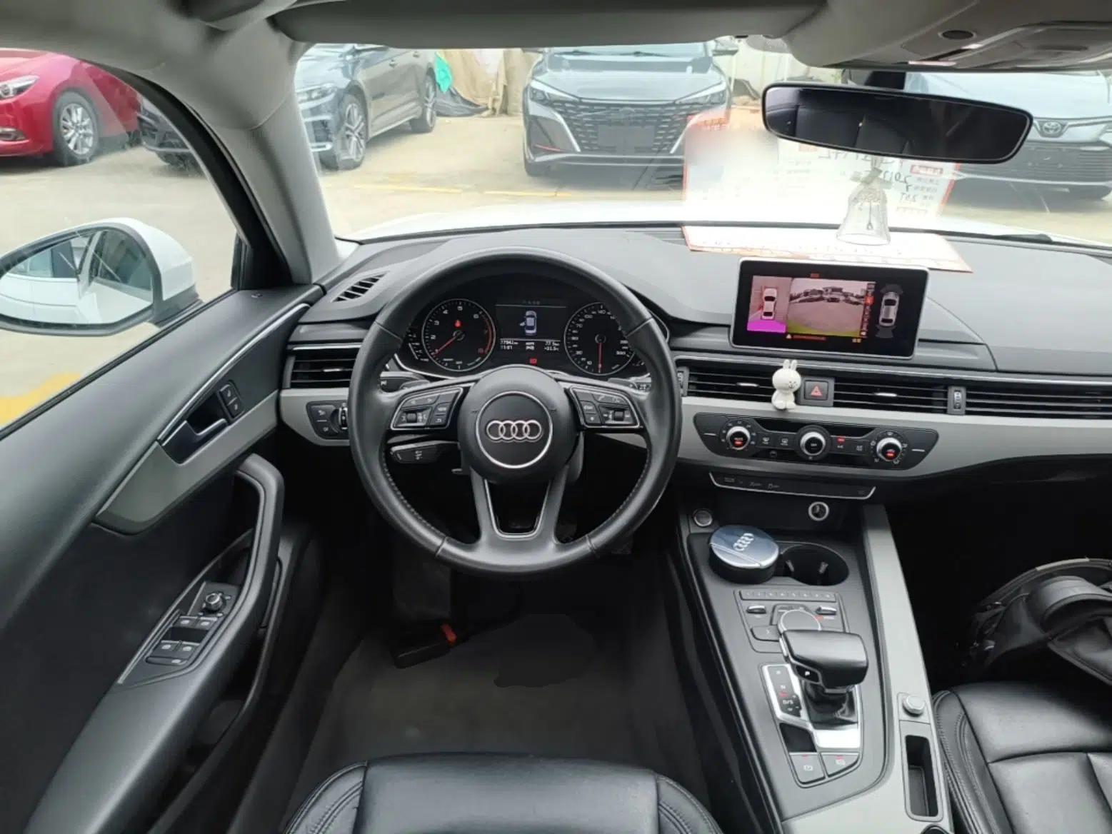 Audi A4L 2017 Plus 40 TFSI Ambition Model — миниатюра 13