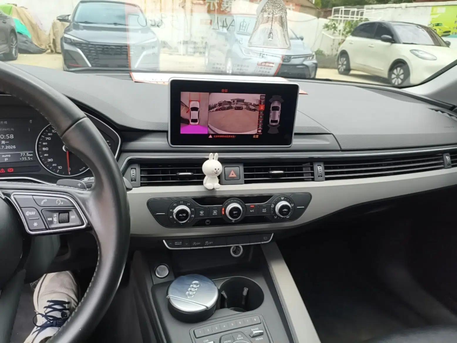 Audi A4L 2017 Plus 40 TFSI Ambition Model — миниатюра 15