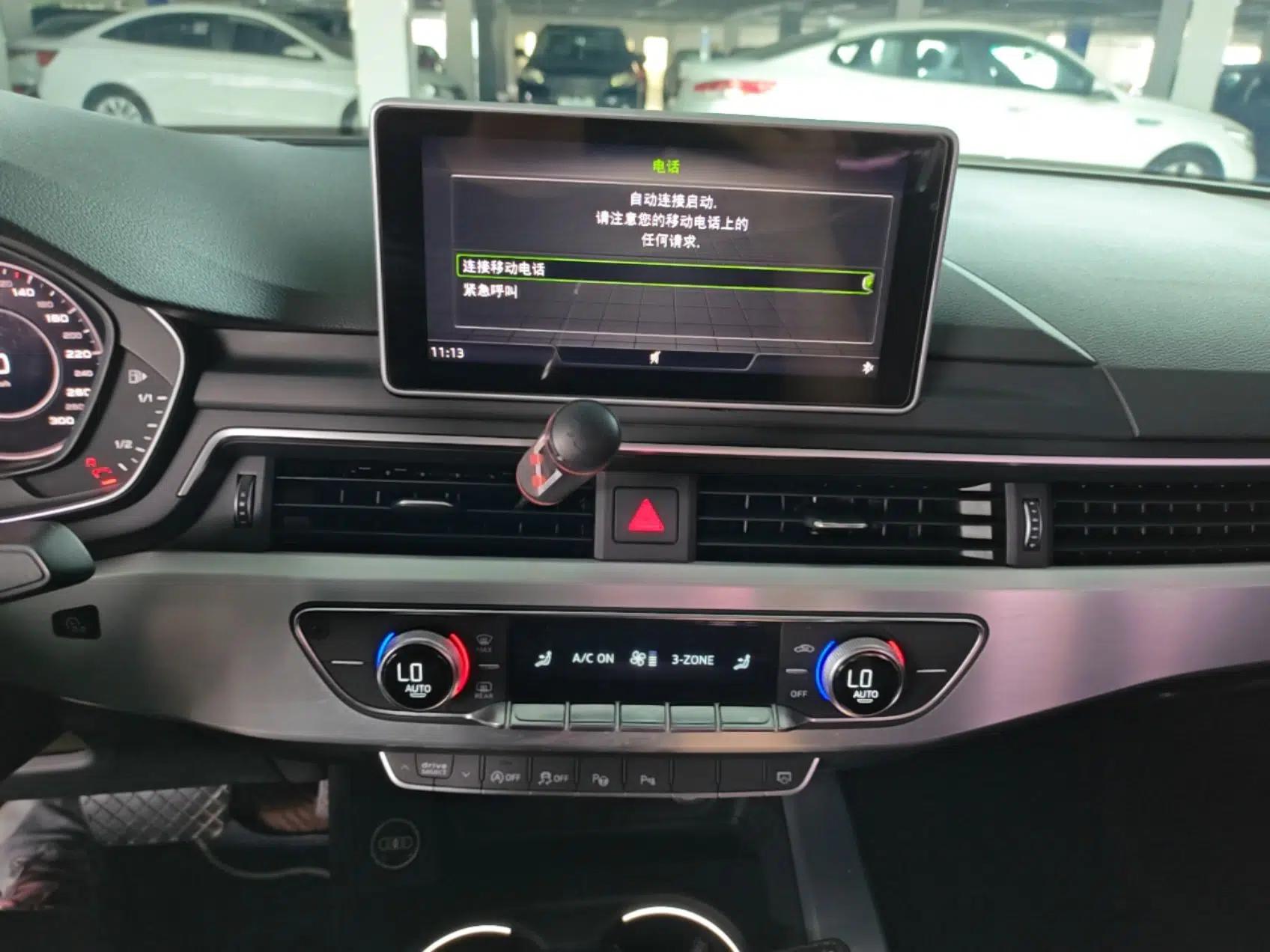 Audi A4L 2019 40 TFSI Fashion Version China V — миниатюра 15