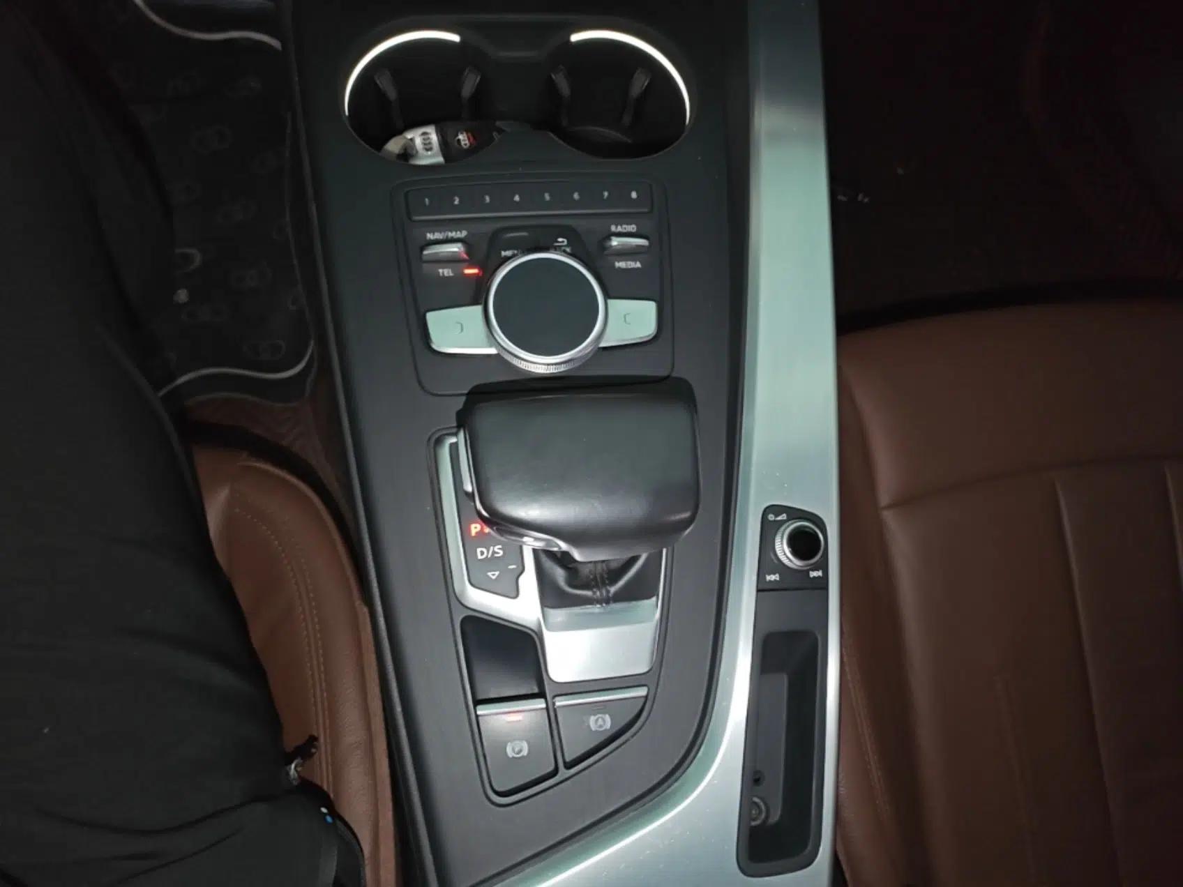 Audi A4L 2019 40 TFSI Fashion Version China V — миниатюра 16