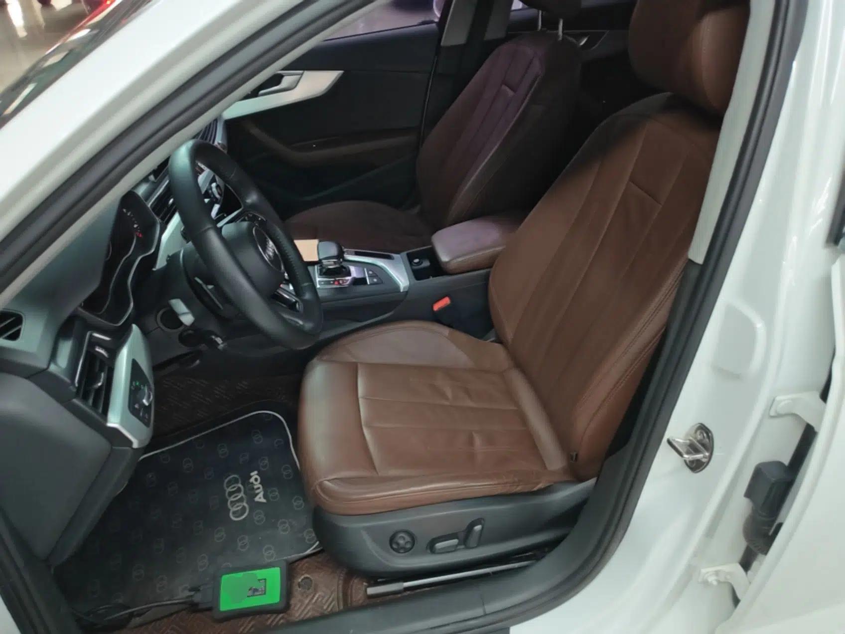 Audi A4L 2019 40 TFSI Fashion Version China V — миниатюра 17