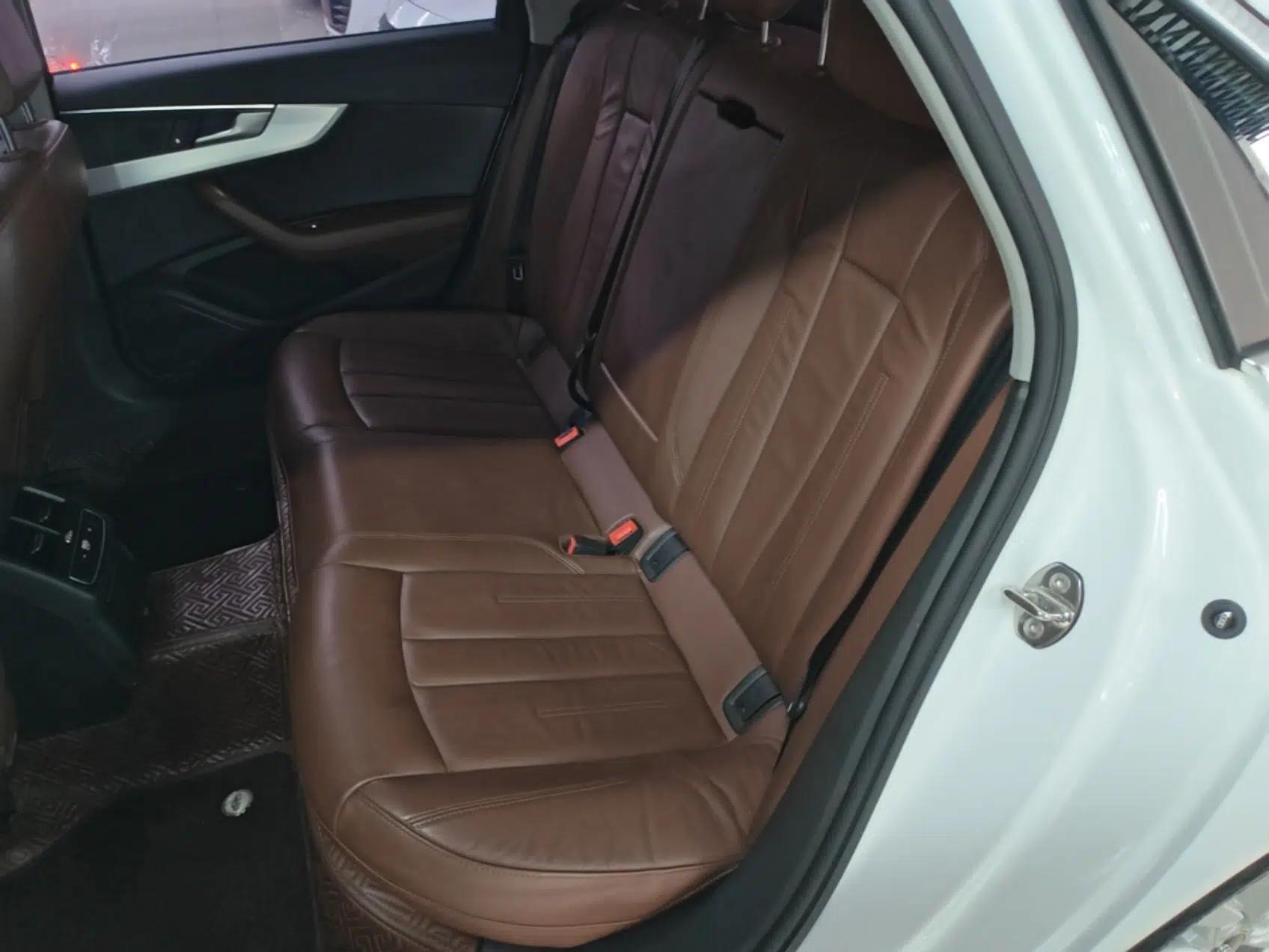 Audi A4L 2019 40 TFSI Fashion Version China V — миниатюра 20