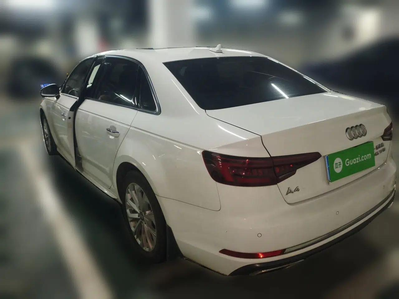 Audi A4L 2019 40 TFSI Ambition Version China V — миниатюра 4