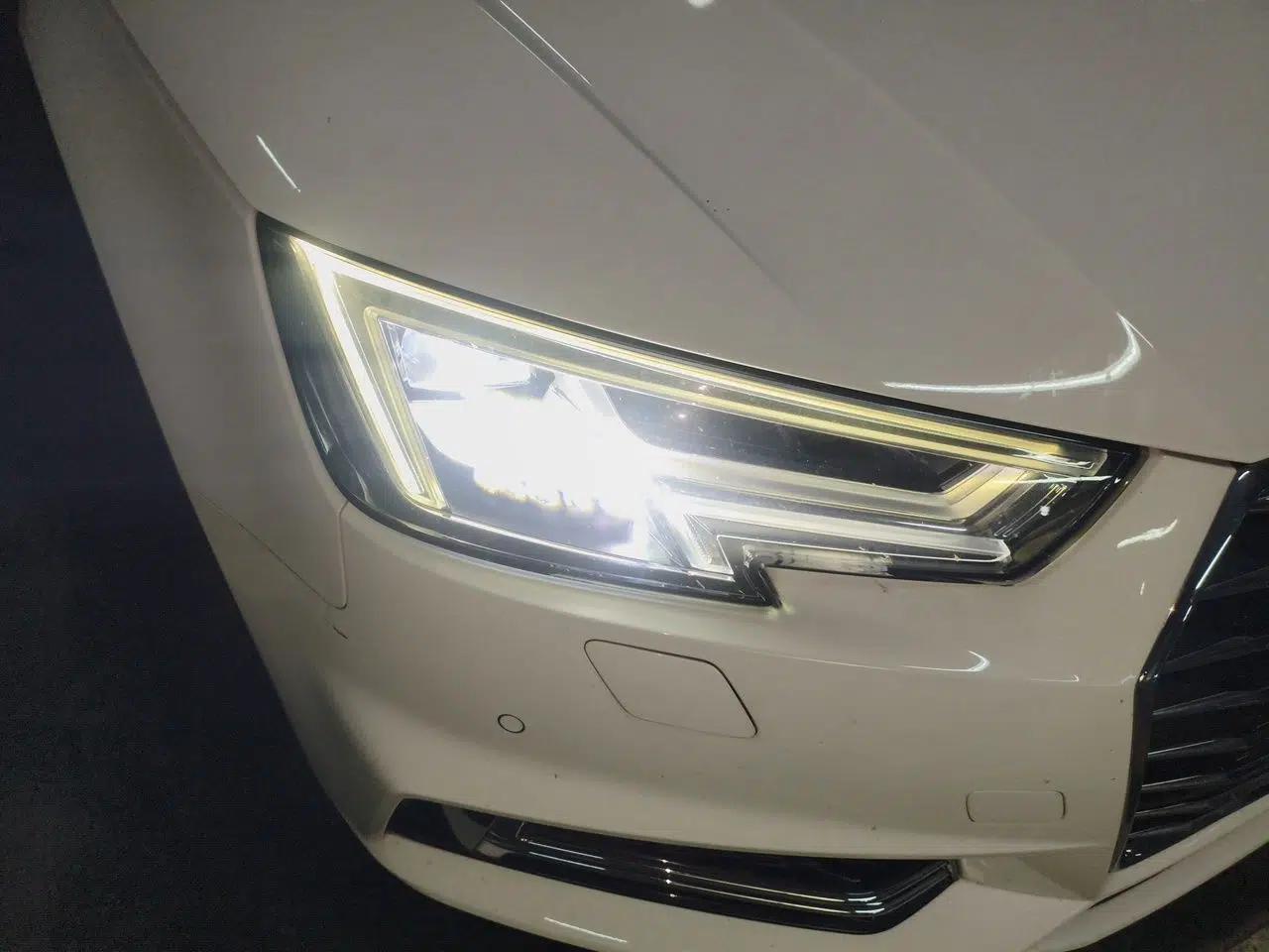 Audi A4L 2019 40 TFSI Ambition Version China V — миниатюра 7