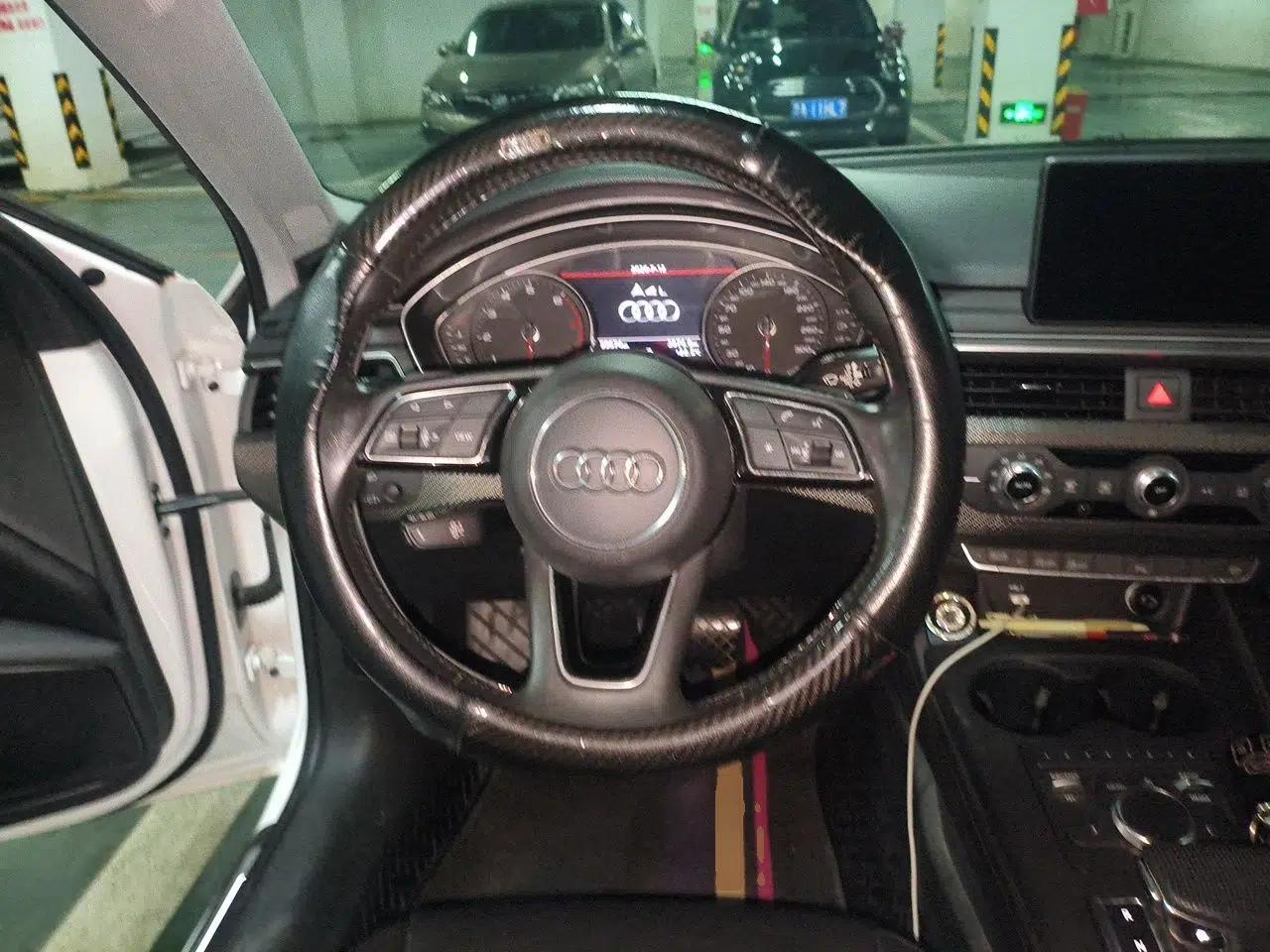 Audi A4L 2019 40 TFSI Ambition Version China V — миниатюра 10