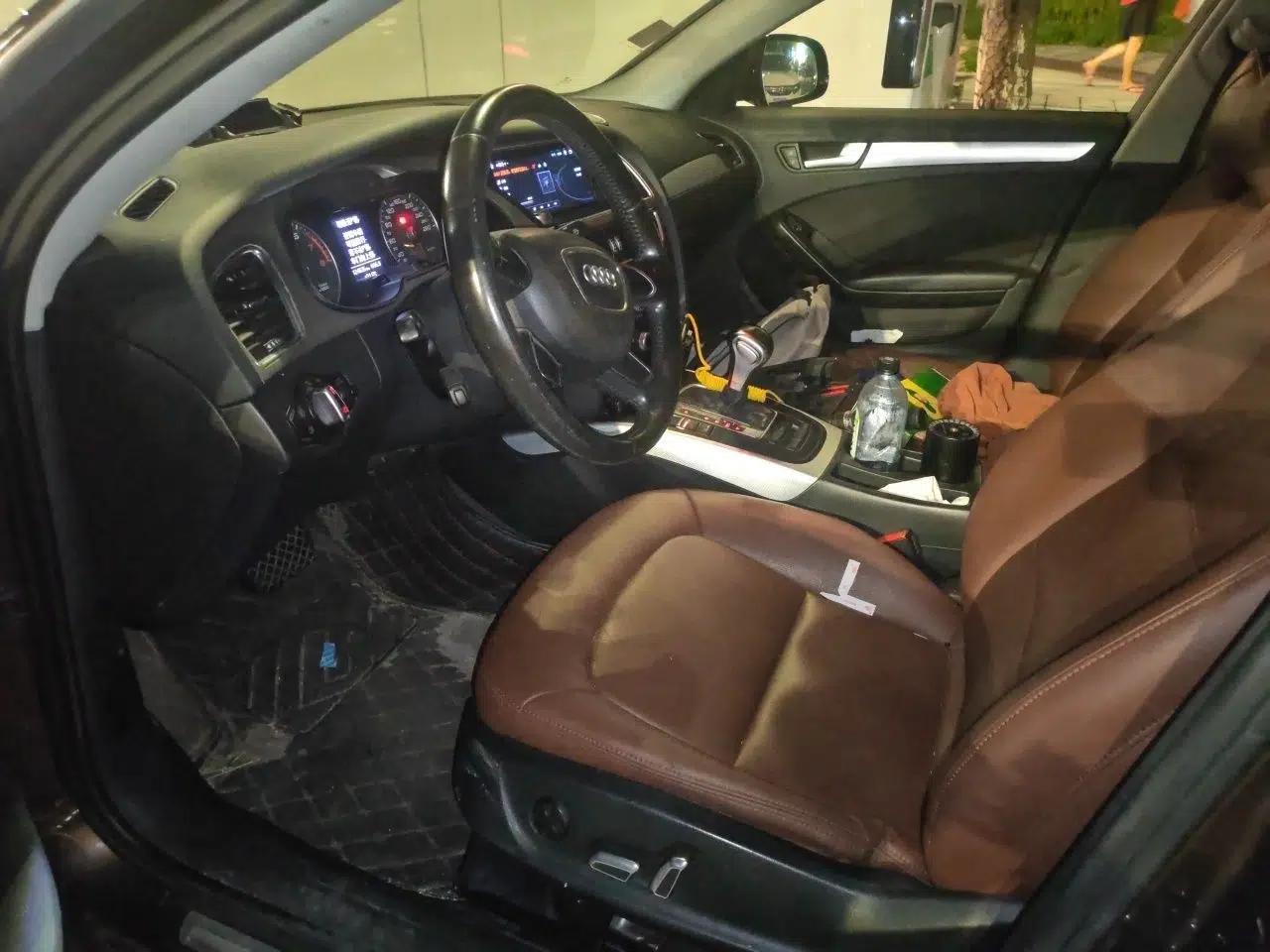 Audi A4L 2016 30 TFSI Collector's Edition Automatic Comfort Model — миниатюра 15