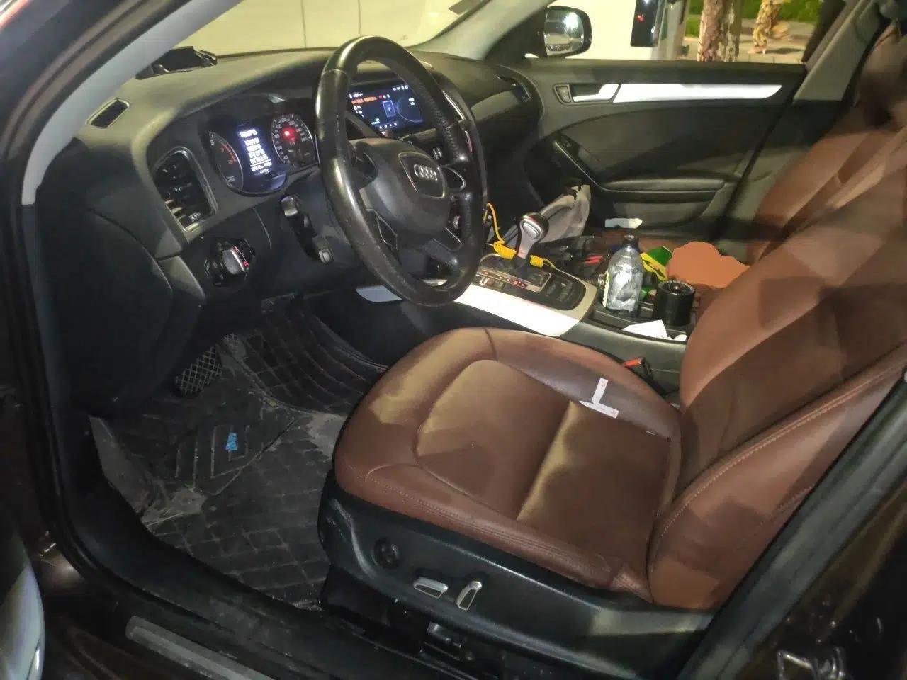 Audi A4L 2016 30 TFSI Collector's Edition Automatic Comfort Model — миниатюра 16