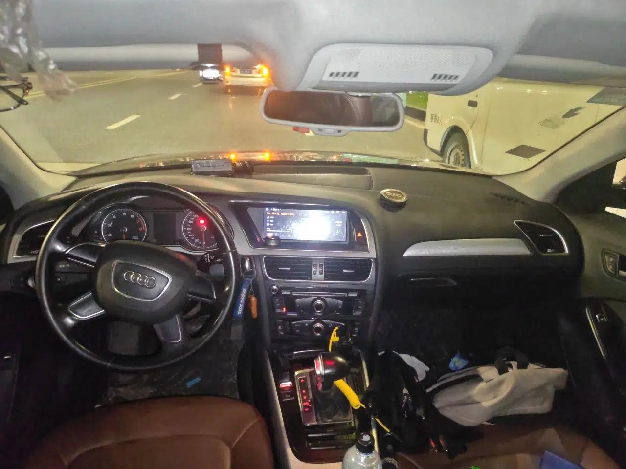 Audi A4L 2016 30 TFSI Collector's Edition Automatic Comfort Model — миниатюра 18