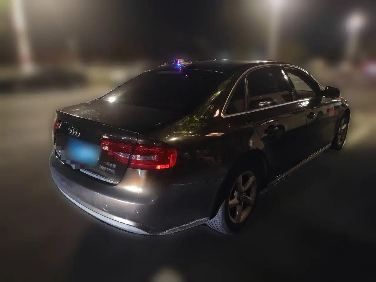 Audi A4L 2016 30 TFSI Collector's Edition Automatic Comfort Model — миниатюра 6