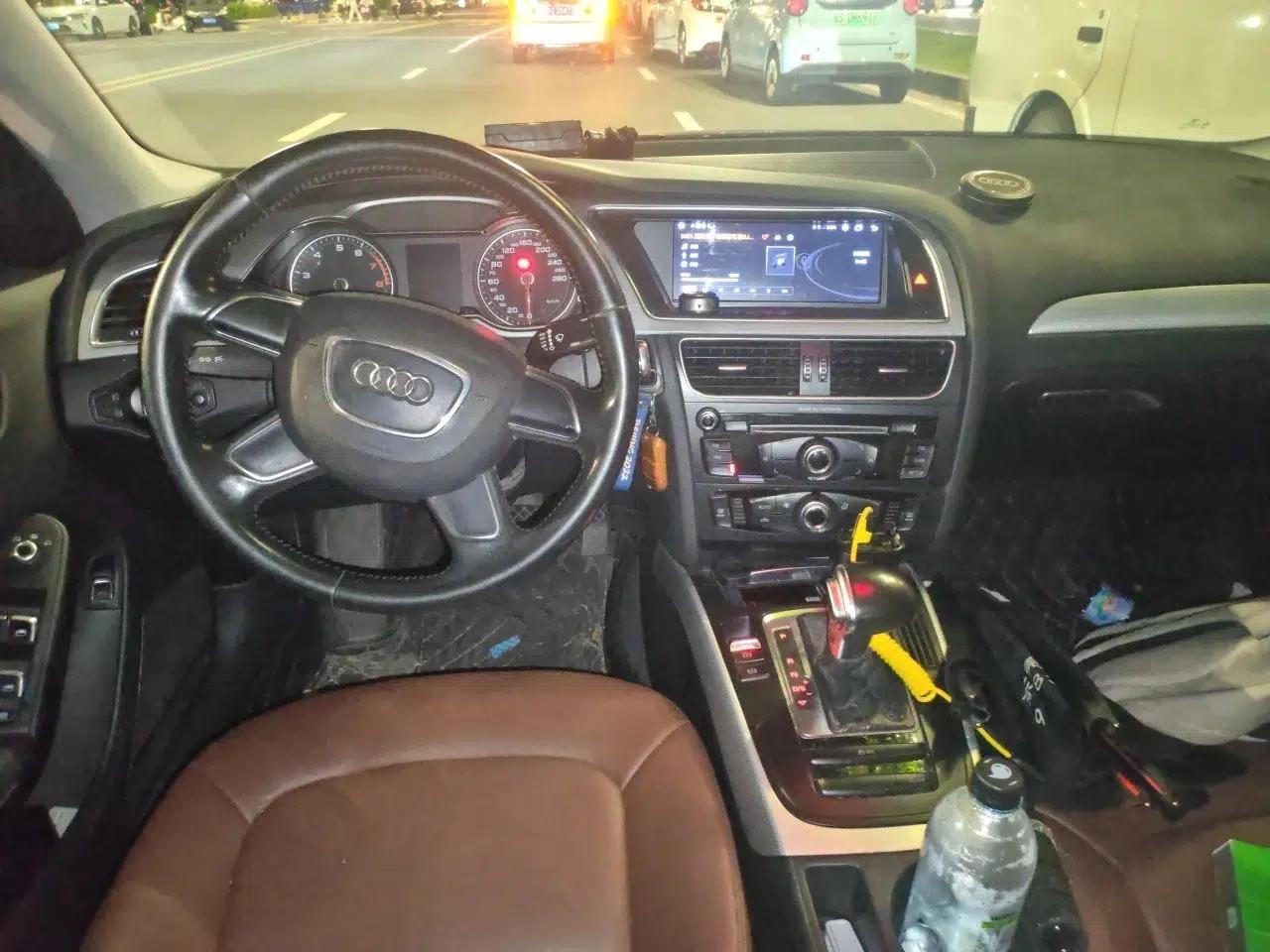Audi A4L 2016 30 TFSI Collector's Edition Automatic Comfort Model — миниатюра 9