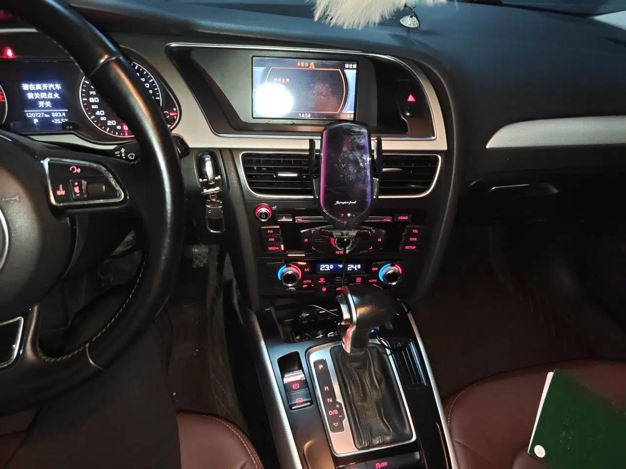 Audi A4L 2016 35 TFSI Collector's Edition Automatic Standard Model — миниатюра 13