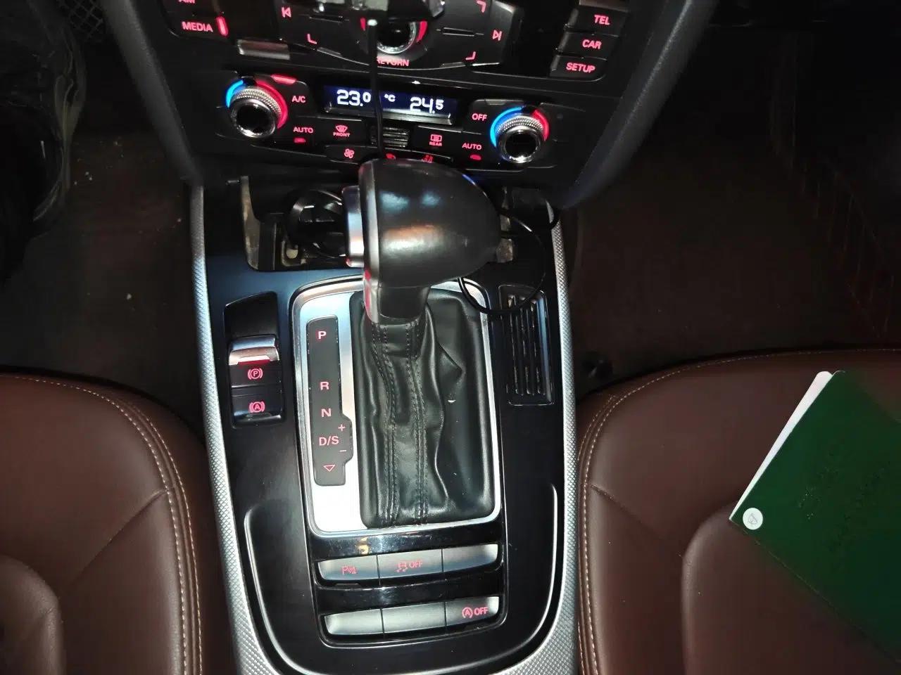 Audi A4L 2016 35 TFSI Collector's Edition Automatic Standard Model — миниатюра 14