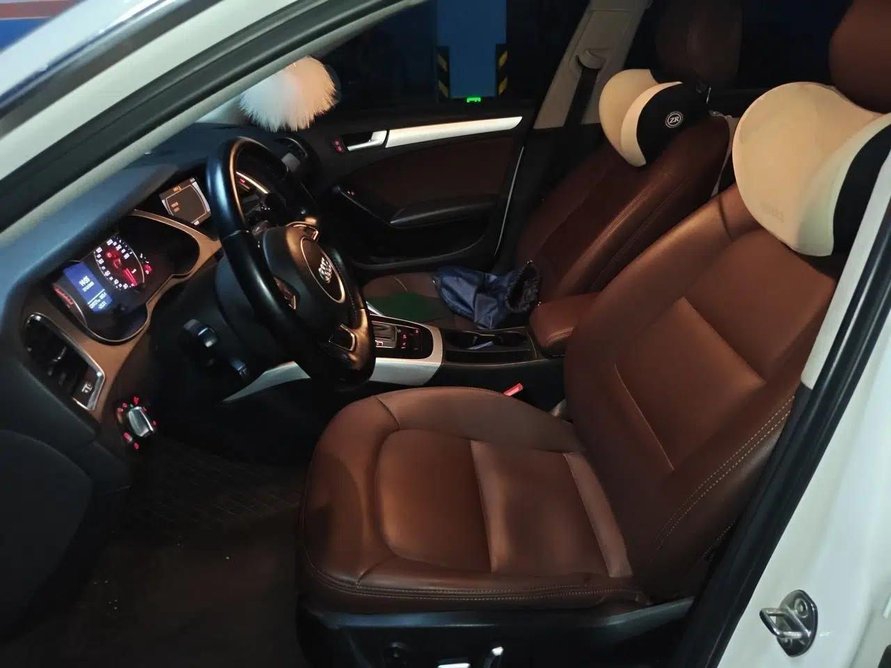 Audi A4L 2016 35 TFSI Collector's Edition Automatic Standard Model — миниатюра 15