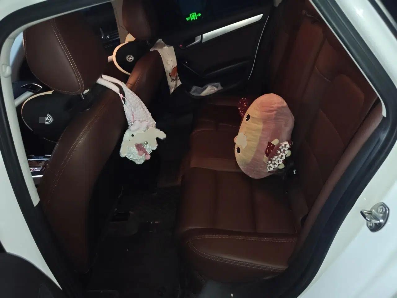 Audi A4L 2016 35 TFSI Collector's Edition Automatic Standard Model — миниатюра 17