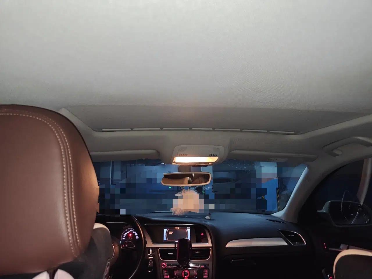 Audi A4L 2016 35 TFSI Collector's Edition Automatic Standard Model — миниатюра 18