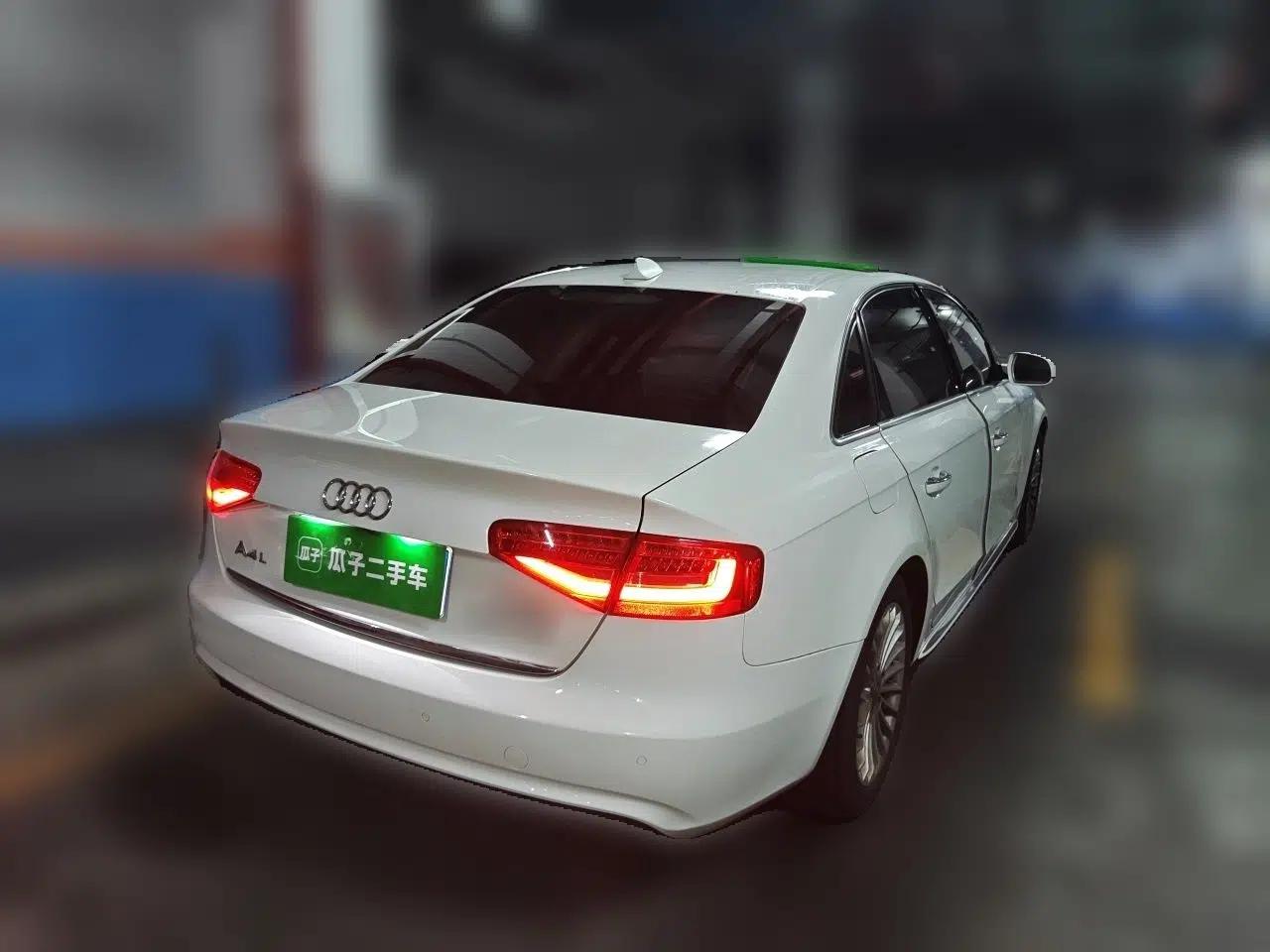 Audi A4L 2016 35 TFSI Collector's Edition Automatic Standard Model — миниатюра 6