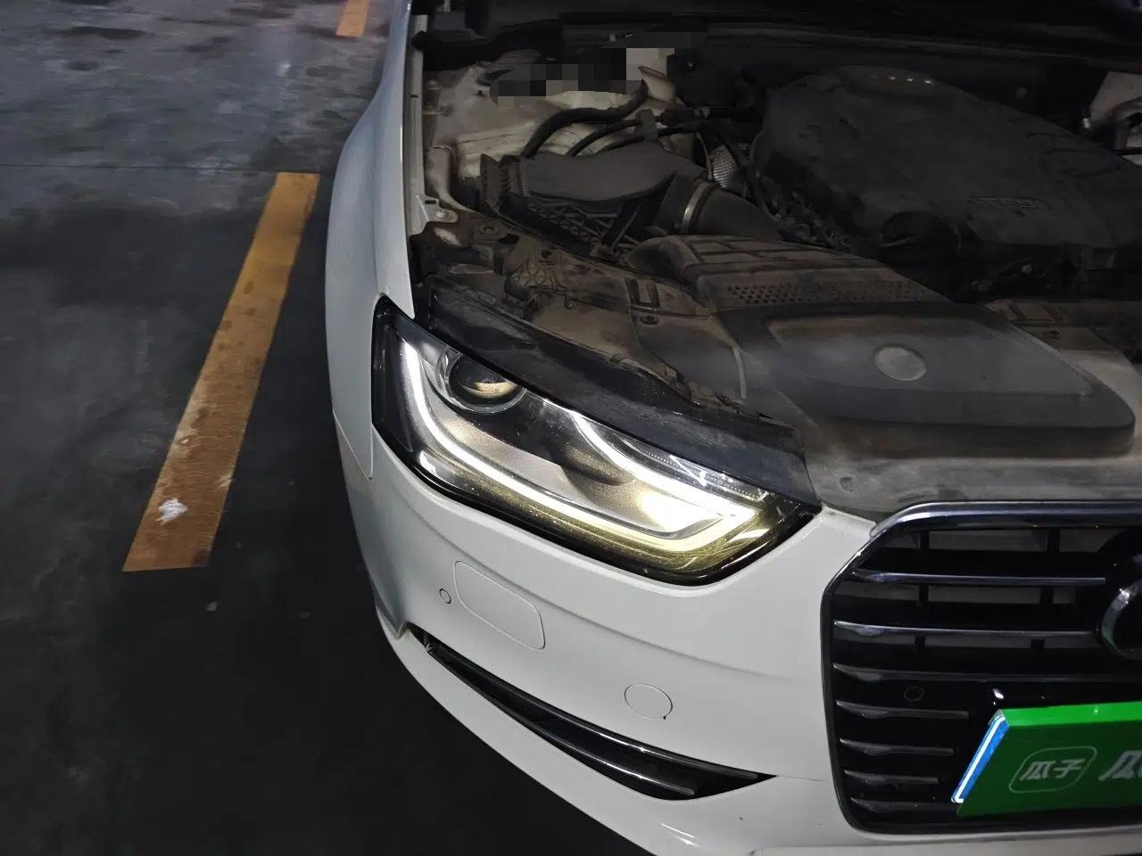 Audi A4L 2016 35 TFSI Collector's Edition Automatic Standard Model — миниатюра 7