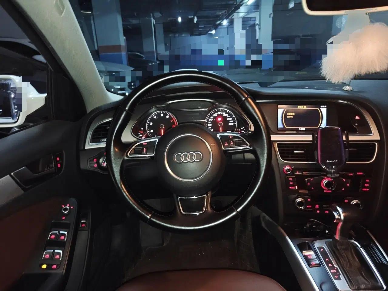 Audi A4L 2016 35 TFSI Collector's Edition Automatic Standard Model — миниатюра 10