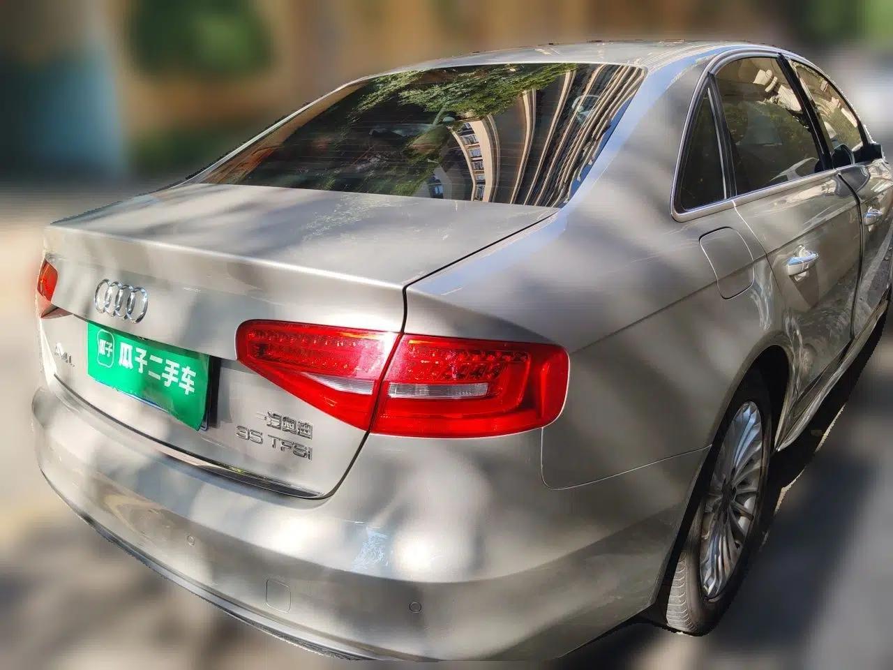 Audi A4L 2016 35 TFSI Collection Edition S line Comfort Model — миниатюра 6