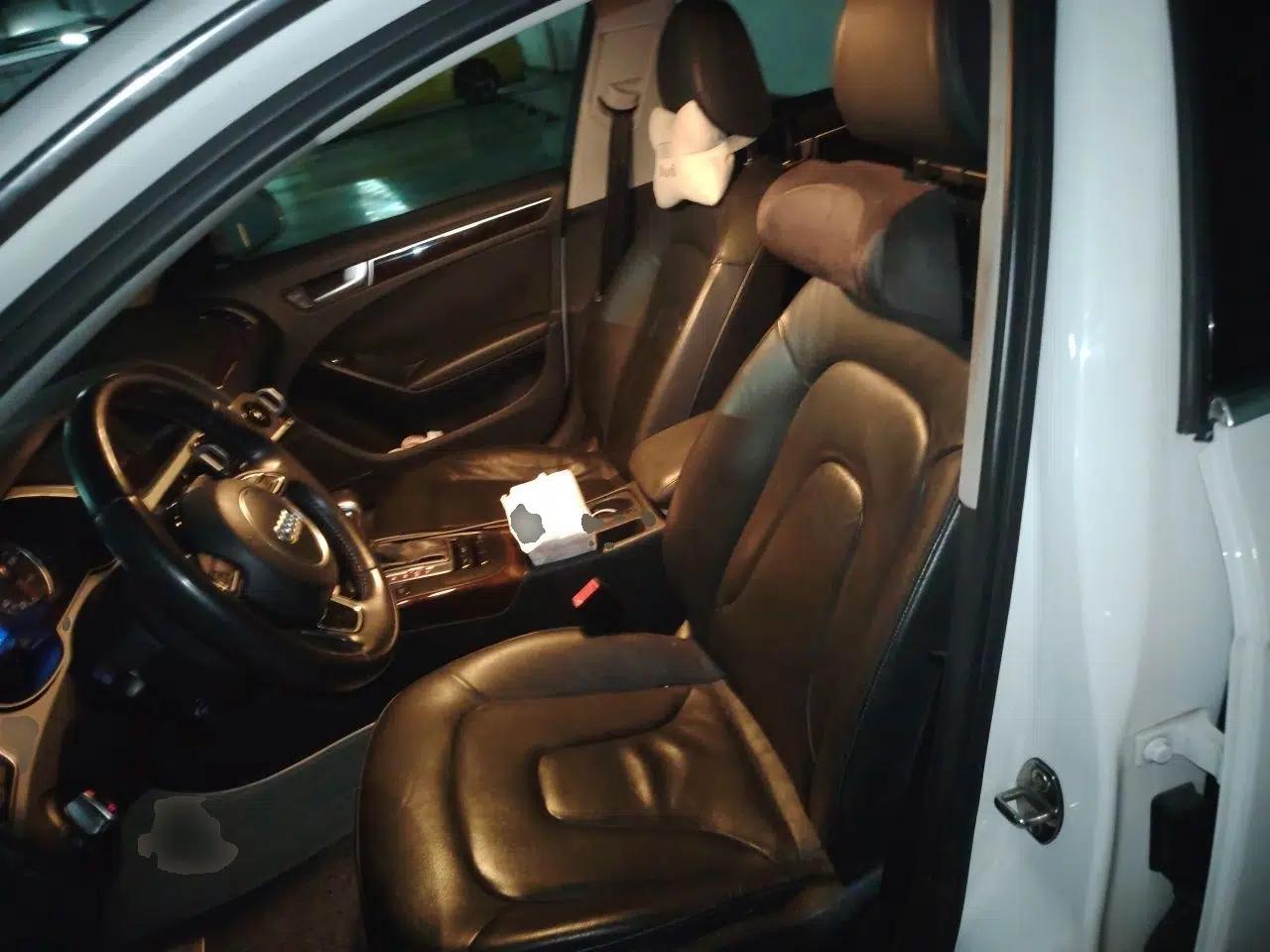 Audi A4L 2015 35 TFSI Automatic Comfort Model — миниатюра 15