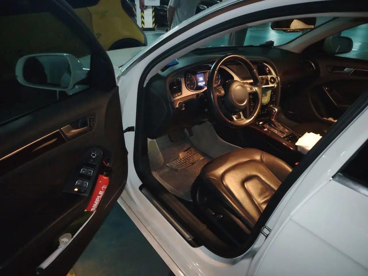Audi A4L 2015 35 TFSI Automatic Comfort Model — миниатюра 16