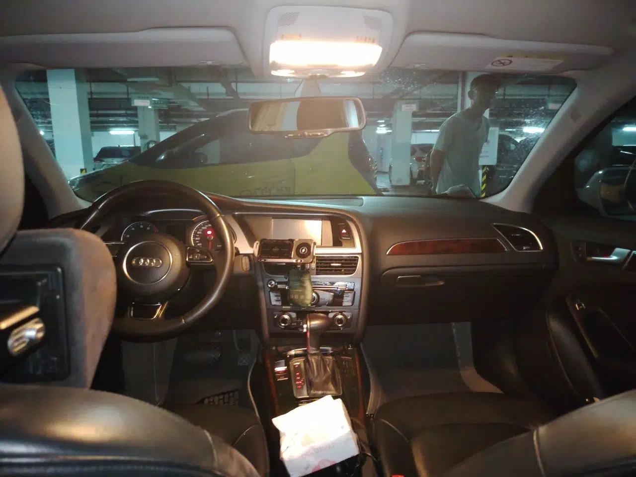 Audi A4L 2015 35 TFSI Automatic Comfort Model — миниатюра 18