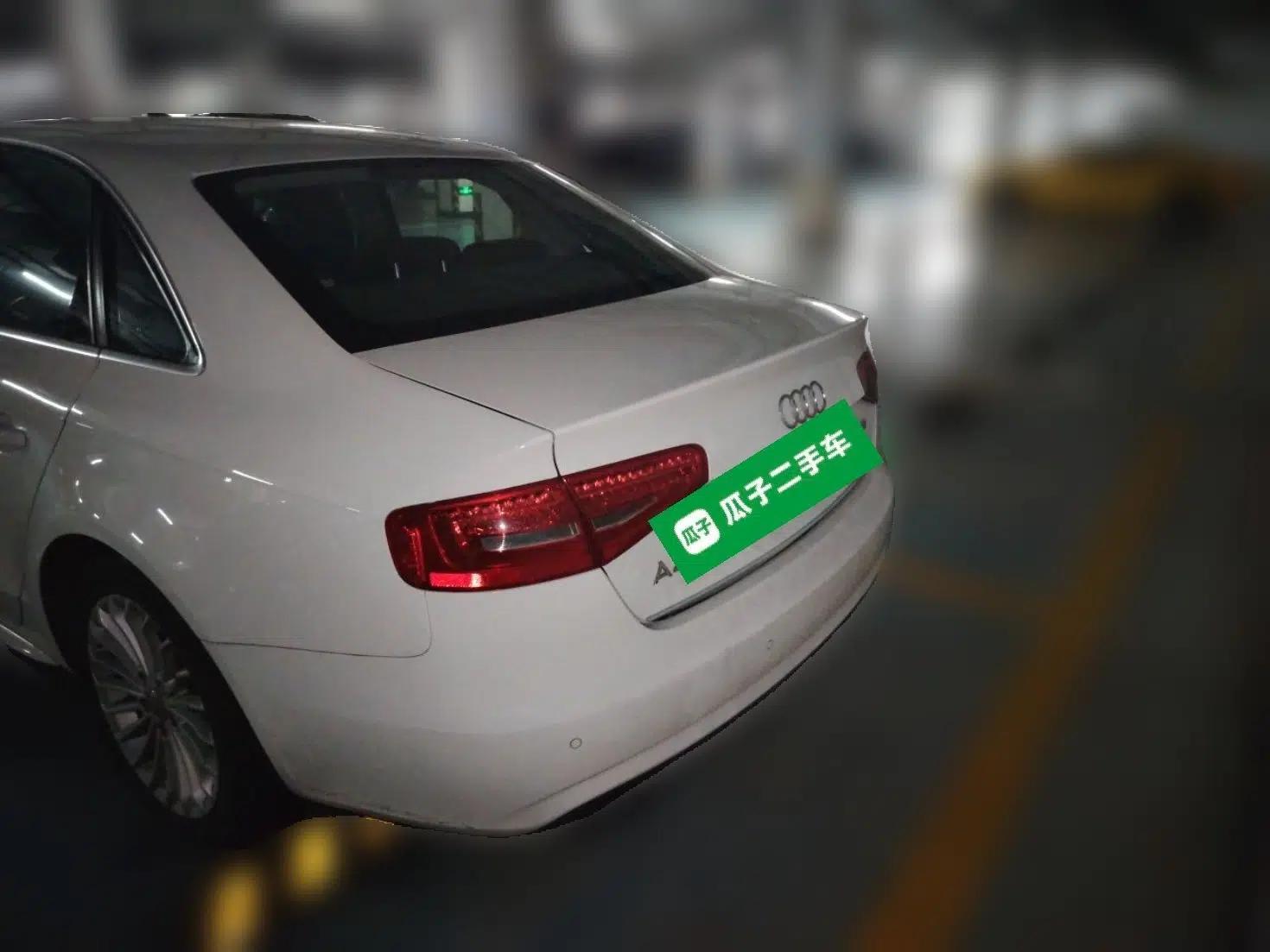 Audi A4L 2015 35 TFSI Automatic Comfort Model — миниатюра 5