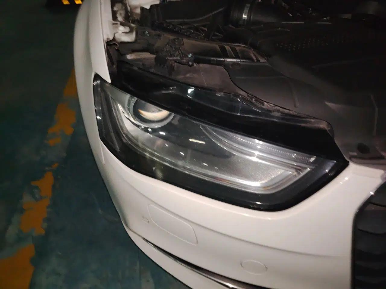 Audi A4L 2015 35 TFSI Automatic Comfort Model — миниатюра 7