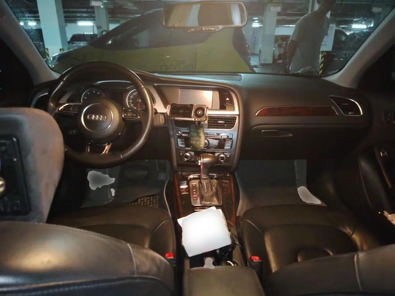 Audi A4L 2015 35 TFSI Automatic Comfort Model — миниатюра 9