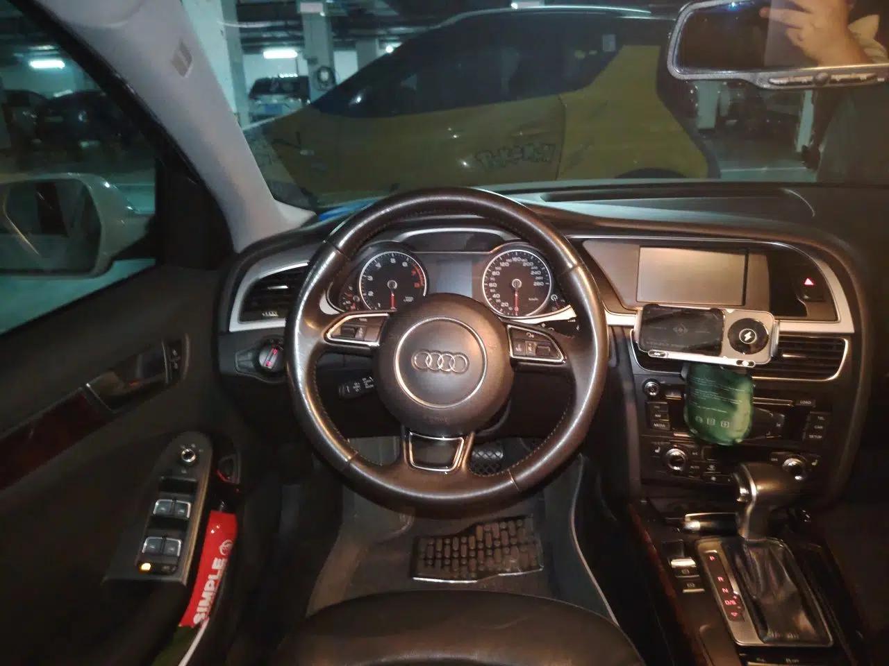 Audi A4L 2015 35 TFSI Automatic Comfort Model — миниатюра 10